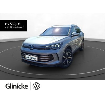 Volkswagen Tiguan Elegance eTSI 150 PS AHZV - Sthzg - IQ.Li