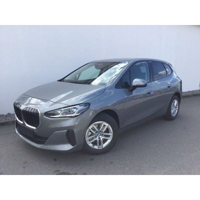 BMW 218d Active Tourer DAB LED Komfortzg. AHK Shz