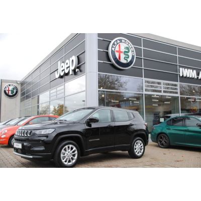 Jeep Compass 1.5l T4 e-Hybrid Altitude DCT NP: 44.230