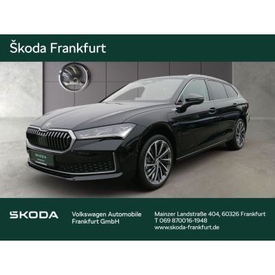 Skoda Superb Combi LandK 1,5 TSI iV DSG Massage Sitzbelü