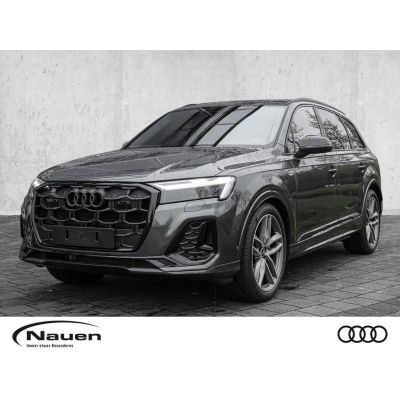 Audi Q7 50 TDI quattro S line*7-Sitzer Allradlenkung*