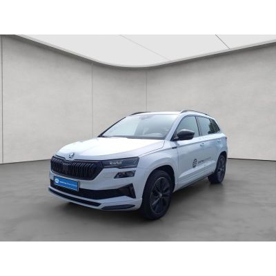 Skoda Karoq 1.5 TSI ACT DSG Sportline NAV MATRIX RFK E
