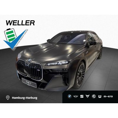 BMW M760e xD BandW AHK LoungePaket InnoPaket M-Perfor
