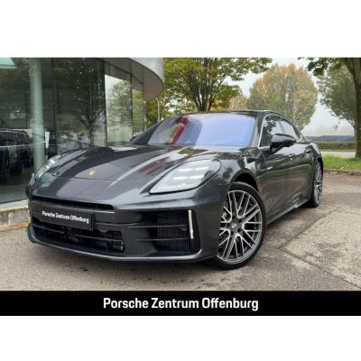 Porsche Panamera 4 E-Hybrid HUD Panorama Soundsystem Bos
