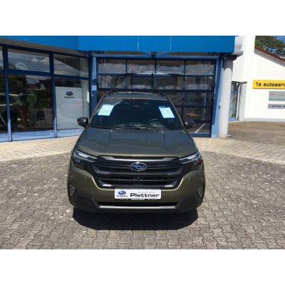 Subaru Forester 2.0ie Exclusive Lineartronic MJ 25