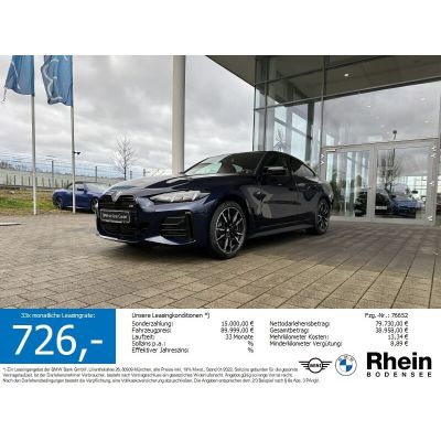 BMW M440i xDrive Gran Coupé