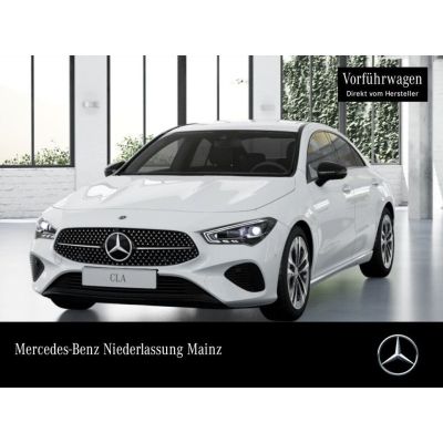 Mercedes-Benz CLA 180 PROGRESSIVE+NIGHT+360°+MULTIBEAM+TOTW