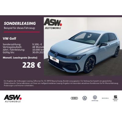 Volkswagen Golf R-Line 1,5 l eTSI OPF 110 kW (150 P S) 7-Ga