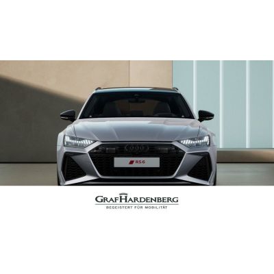 Audi RS 6 performance