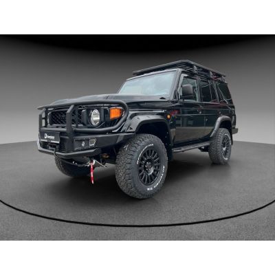 Toyota Land Cruiser GRJ76 - Black Series