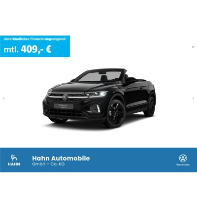 Volkswagen T-Roc Cabriolet R-Line 1.5TSI 110kW NAVI IQ RFK