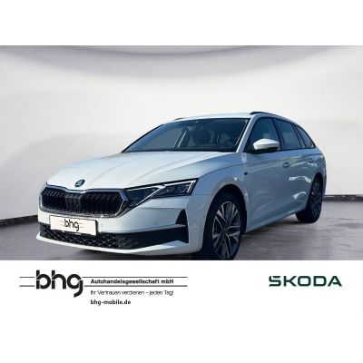 Skoda Octavia Combi Tour 2,0 TDI  7-Gang-DSG