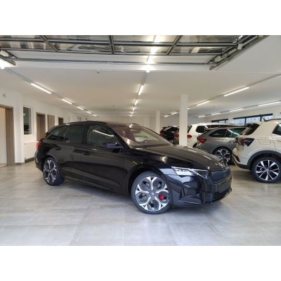Skoda Octavia Comb RS 2.0 TSI DSG Matrix/AHK/Leder/DCC