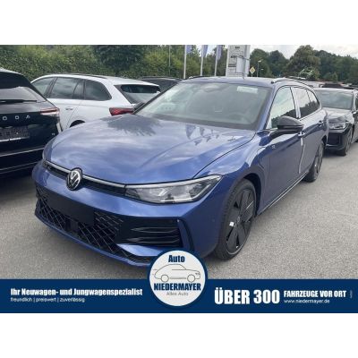 Volkswagen Passat Variant 1.5 eHybrid R-LINE Black, Pano, A