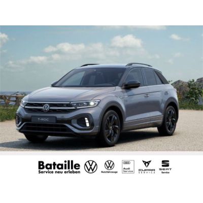 Volkswagen T-Roc EU6e 1.5 TSI R-Line DSG AHK Navi Easy Open
