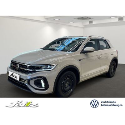 Volkswagen T-Roc 1.5 TSI R-Line *PANO*LED*PDC*SITZH*