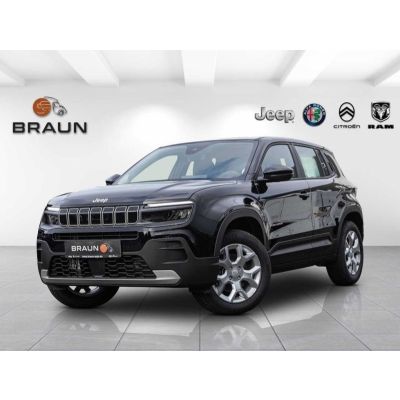Jeep Avenger 1.2 T3 48V e-Hybrid Automatik Altitude