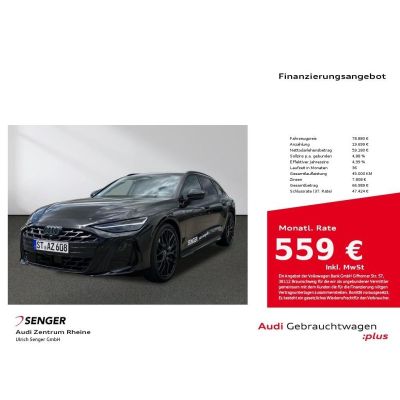 Audi A6 Avant TDI quattro Allradlenkung Matrix 21"