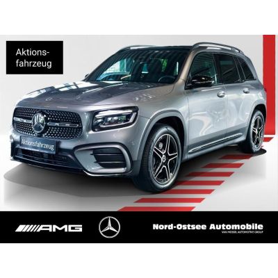 Mercedes-Benz GLB 200 AMG PANO NIGHT 7-SITZER AHK SOUND