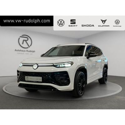 Volkswagen Tayron R-Line 2.0 TDI DSG 4MOTION  KLIMA LED NAV