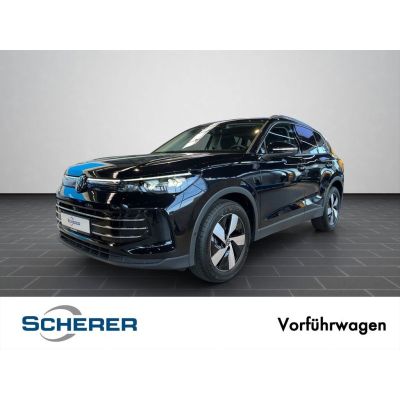 Volkswagen Tiguan Elegance 1,5 l eTSI OPF 110 kW (150 PS) 7