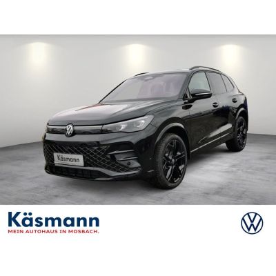 Volkswagen Tiguan R-Line 2.0TDI 4M AHK PANO STANDH HandK