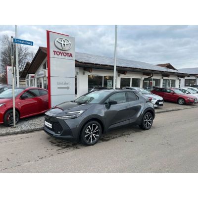 Toyota C-HR Hybrid 2,0 Teamplayer mit Technik Paket