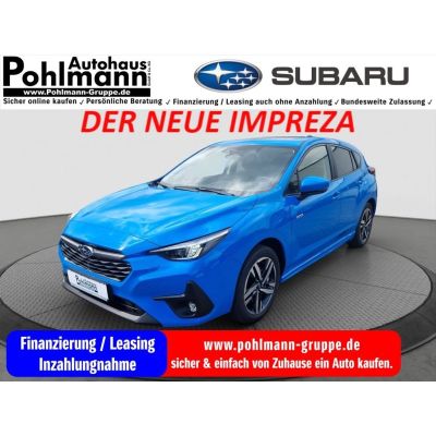 Subaru Crosstrek EU6d 2.0ie Platinum Allrad Navi Leder 
