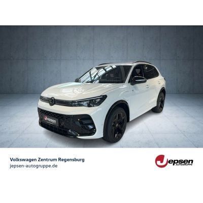 Volkswagen Tiguan R-Line Hybrid DSG AHK R-KAMERA ParkAssist