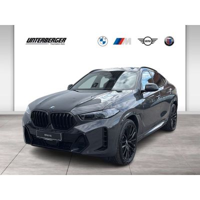 BMW X6 xDrive40d M Sportpaket - Head-Up - Harman-Kar