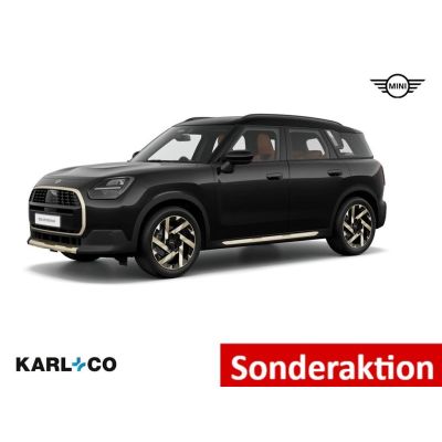 MINI Cooper Countryman Head-Up, harman/kardon, Panora
