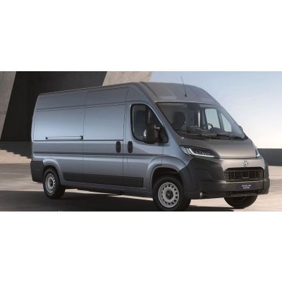 Toyota Proace MAX 2,2 Kasten Select Heavy L4H3 Autom.