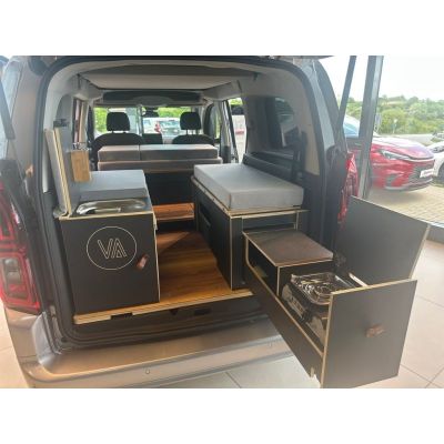 Toyota Proace City Verso VANDERER 1.5 D-4D