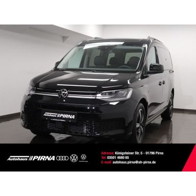 Volkswagen Caddy Maxi 2.0 l TDI #AHZV#LED#4MOTION#7SITZE