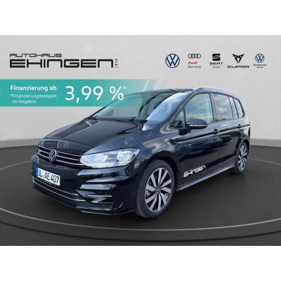 Volkswagen Touran R-Line Goal Comfortline 1.5 TSI DSG Navi+