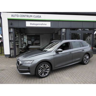 Skoda Octavia Combi 1.5 TSI e-TEC DSG Exclusive ACC FS