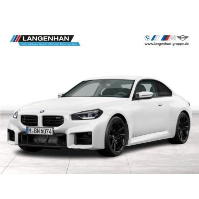 BMW M2 Coupé UPE: 77.500 €Aktionsmodell! (Bestellfah