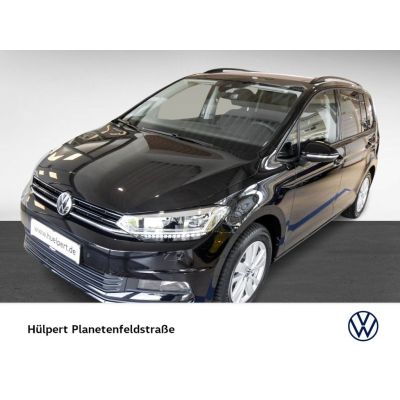 Volkswagen Touran 2.0 TDI HIGHLINE DSG NAVI 7SITZE STANDHZG