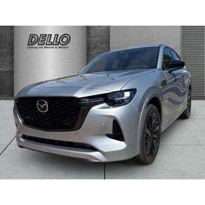 Mazda CX-60 Homura Plus PHEV Allrad 8-AT Nappaleder HU