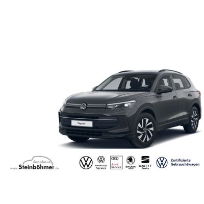Volkswagen Tiguan Life 1.5 eHybrid DSG TAGESZULASSUNG LED