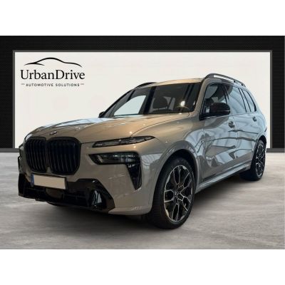 BMW X7xDrive40d* Integral*Kristall*HK*Soft*