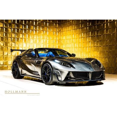 Ferrari 812 GTS by MANSORY +STALLONE+