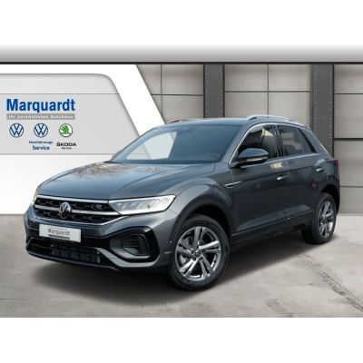 Volkswagen T-Roc 1.5TSI R-Line Pano Navi AHK 18"ACC LED