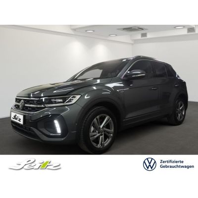 Volkswagen T-Roc 2.0 TSI 4M R-Line *AHK*NAVI*KAMERA*