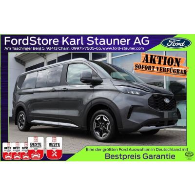 Ford Tourneo Custom Active 320/L2 8-Sitz 3,99%FIN AHK
