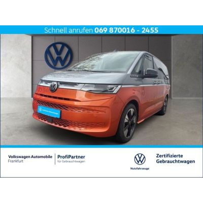 Volkswagen T7 Multivan 2.0 TDI DSG Style Navi IQ.Light DCC