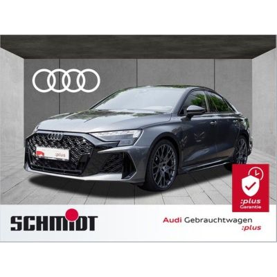 Audi RS3 Limousine Pano Matrix LED Navi+ SONOS Leder 