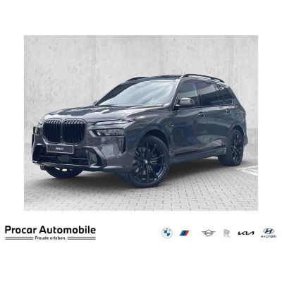 BMW X7 xDrive40d M Sport SKY AHK DA PROF PA PROF 22"