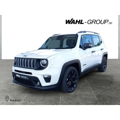 Jeep Renegade Longitude Mild-Hybrid FWD * Pano-Glassc