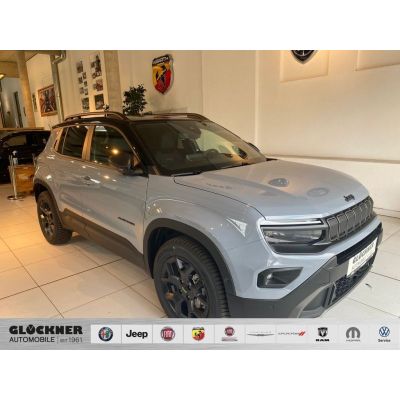Jeep Avenger 4xe Overland